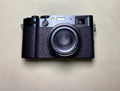 Fujifilm X100 VI Digital Camera Black (Preowned)