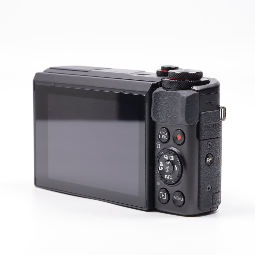 Canon PowerShot G7 X Mark II Compact Digital Camera [Near Mint] #8429J