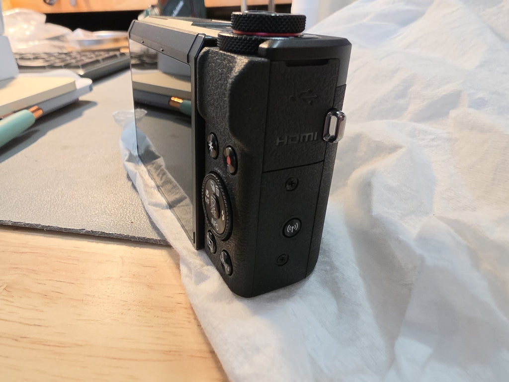 Canon PowerShot G7 X Mark III - Digital Camera - Black