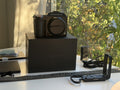 Hasselblad X2D 100 c Camera Body with accessories and RRS Arca Type L bracket