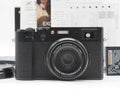Fujifilm X-Series X100VI 40.2MP Compact Camera w/ Box [Un Used] #Z6363A
