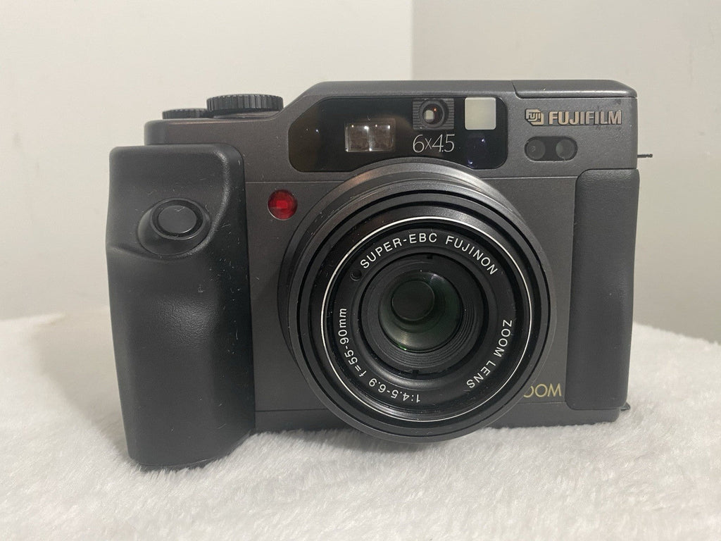 Fujifilm FUJI GA645Zi Black Medium Format Film Camera Good Condition