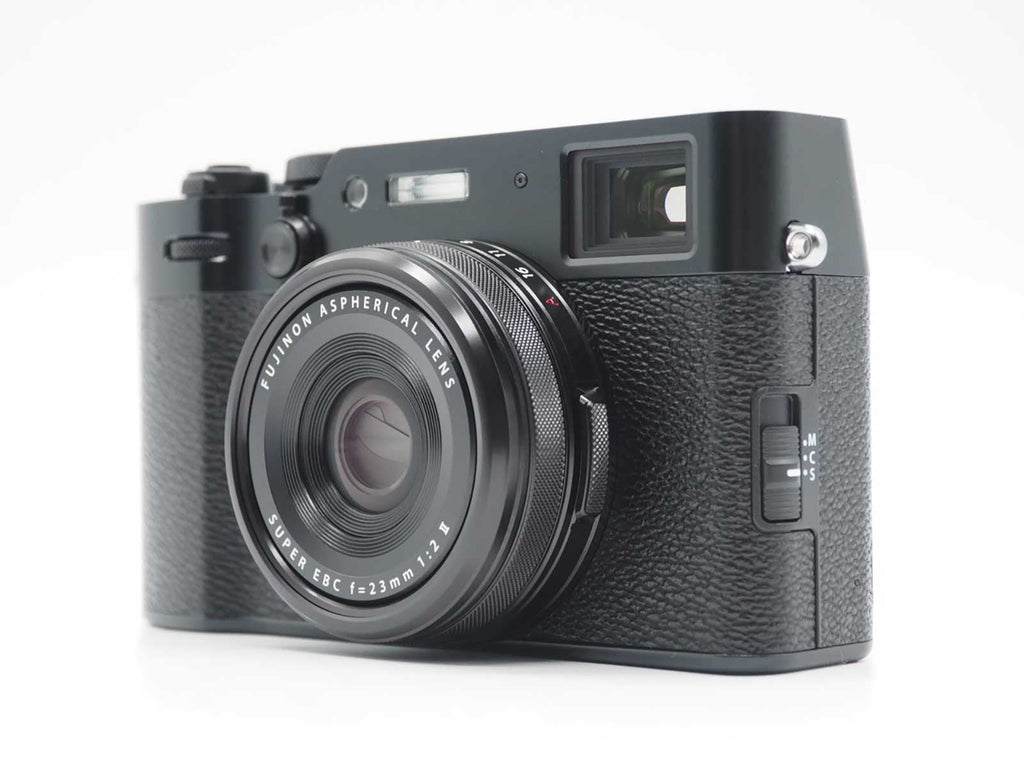 Fujifilm X-Series X100VI 40.2MP Compact Camera w/ Box [Un Used] #Z6363A
