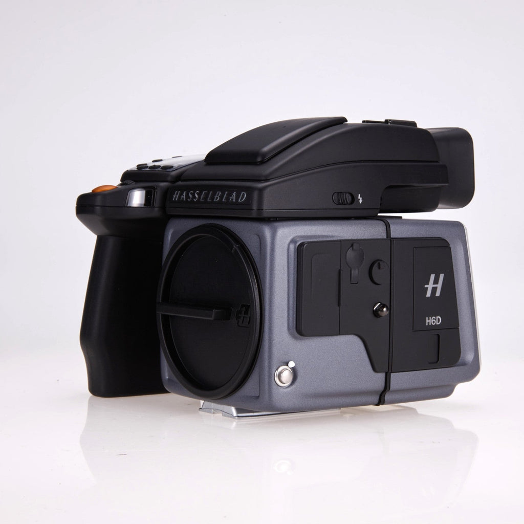 Hasselblad H6D-100c Medium Format DSLR Camera 1,773cut EX+++