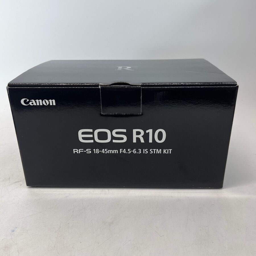 Canon EOS R10 24.2MP Mirrorless DSLR