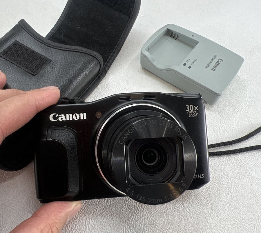 Canon Powershot SX710 HS Digital Camera