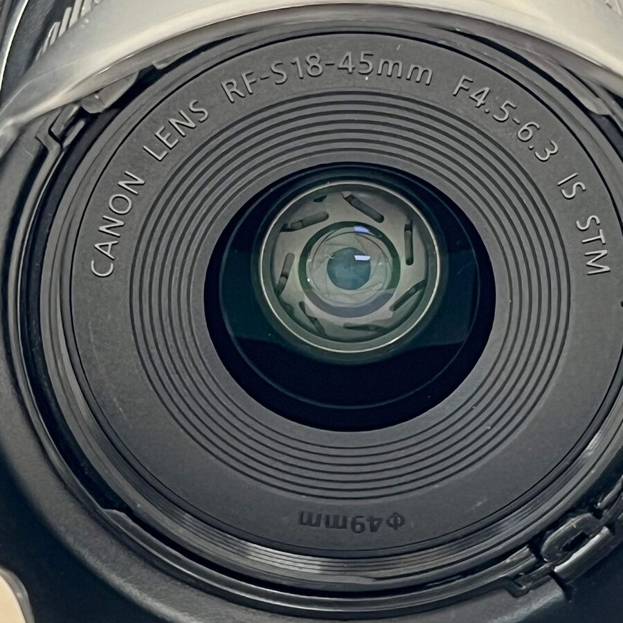 Canon EOS R10 24.2MP Mirrorless DSLR