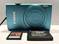 Canon PowerShot ELPH 110 HS 16.1MP Digital Camera