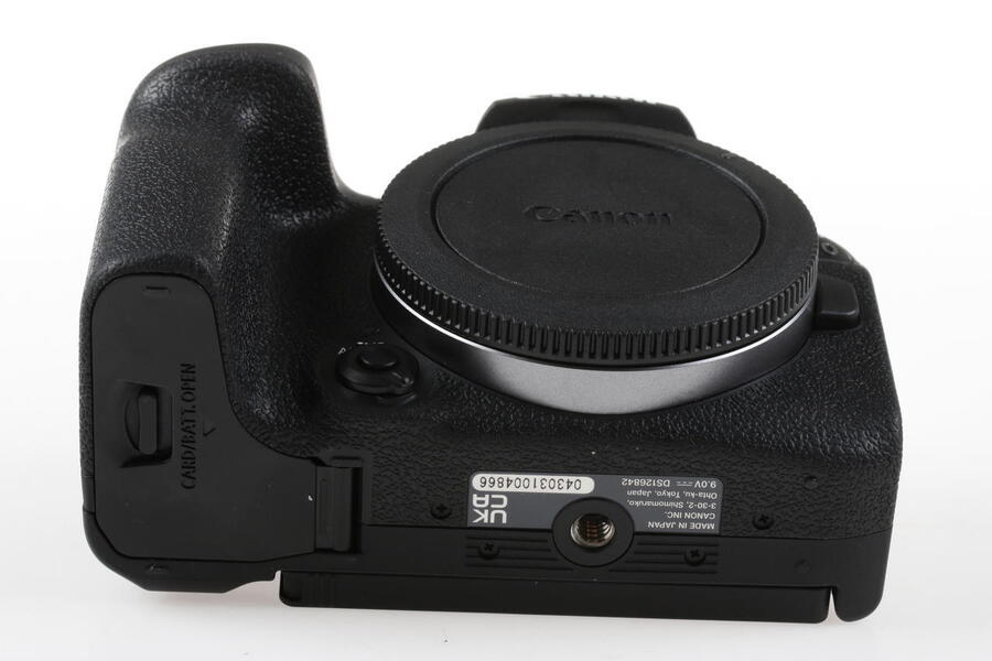 Canon EOS R10 Body - SNr: 043031004866