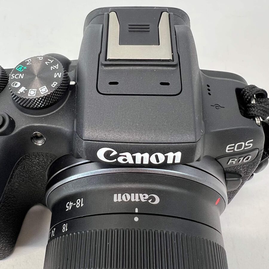 Canon EOS R10 24.2MP Mirrorless DSLR