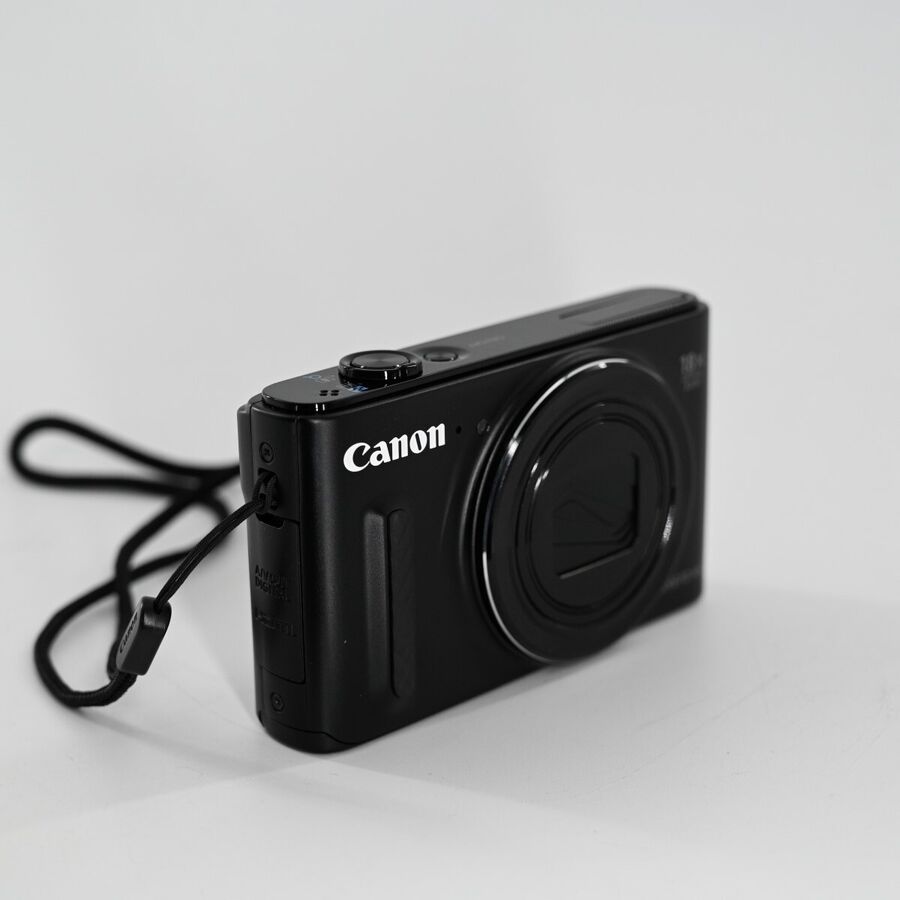 Canon PowerShot SX610 HS Digital Camera, 18x Zoom - Camera Only