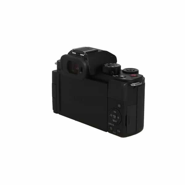 (Open Box) Panasonic LUMIX G100 20.3MP Mirrorless Camera - Black (Body Only)