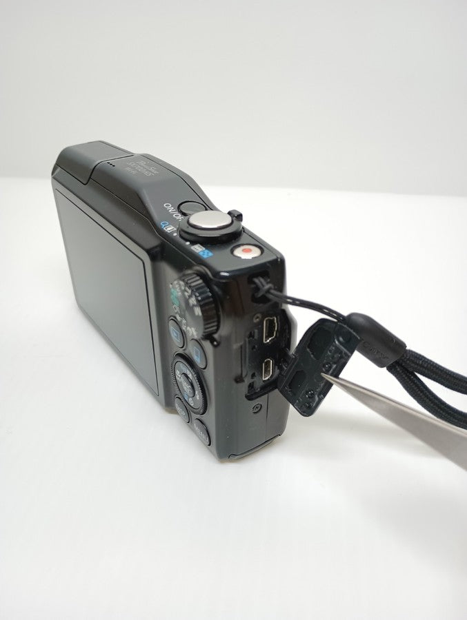 Canon PowerShot SX700 HS 16.1MP Digital Camera