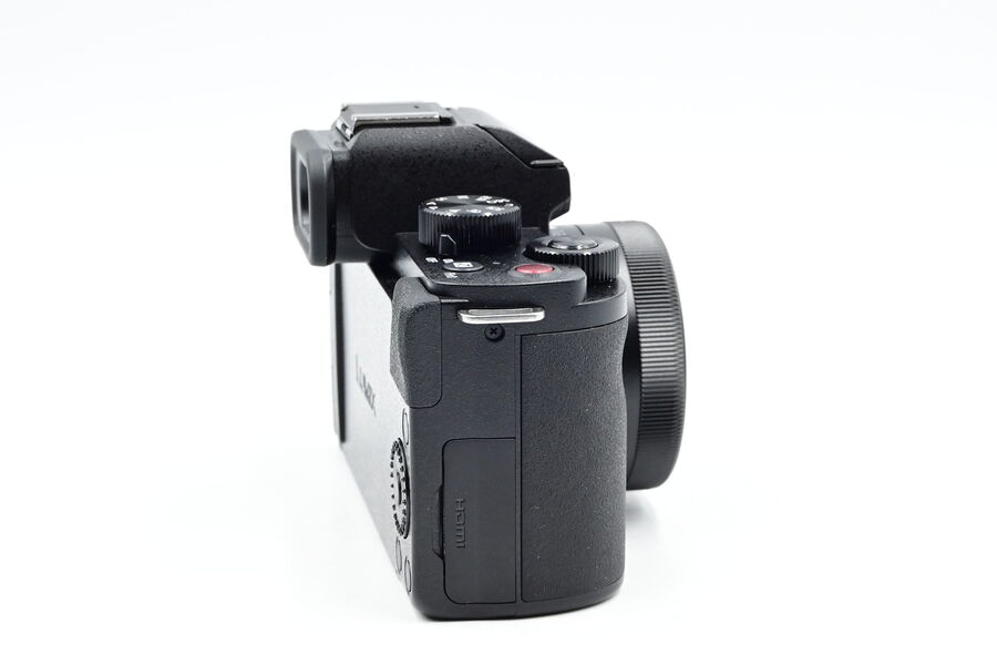 Panasonic Lumix DC-G100 20.3MP Digital SLR Camera Kit w/ 12-32mm Zoom Lens #926