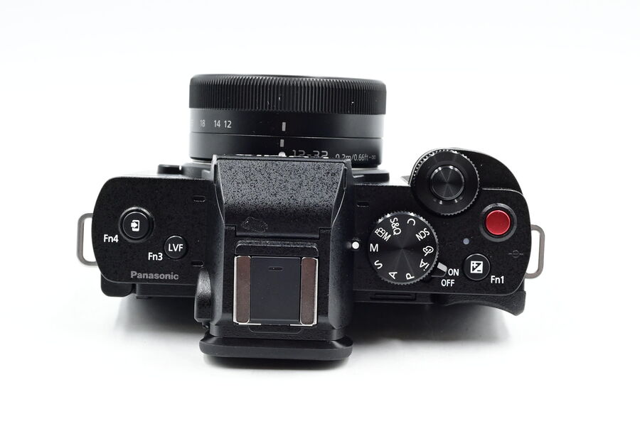 Panasonic Lumix DC-G100 20.3MP Digital SLR Camera Kit w/ 12-32mm Zoom Lens #926