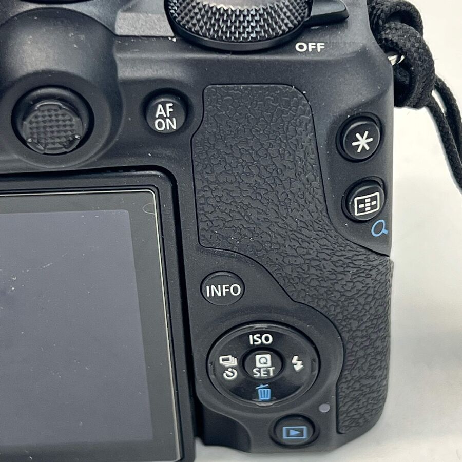 Canon EOS R10 24.2MP Mirrorless DSLR
